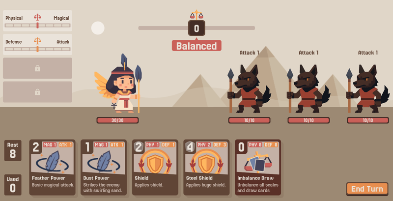 Balance Ma’atters