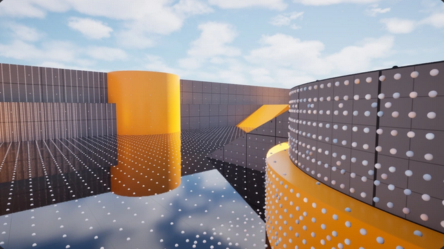 Unreal Engine october learning content screenshot