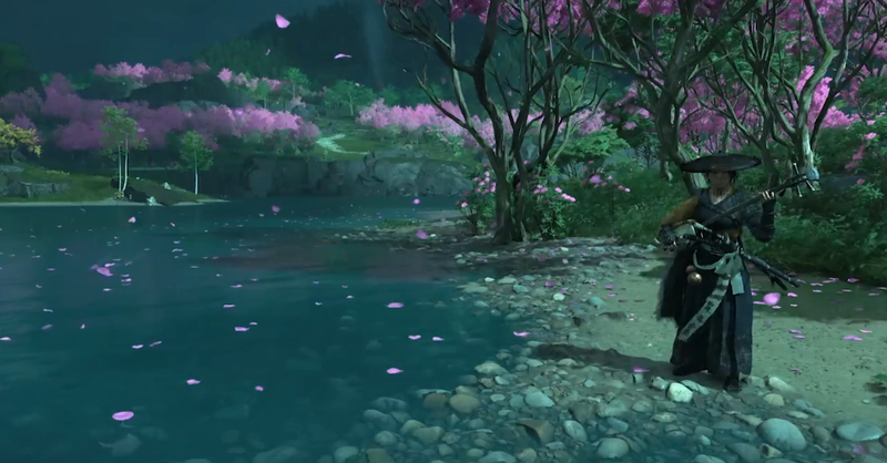 Ghost of Yotei screenshot